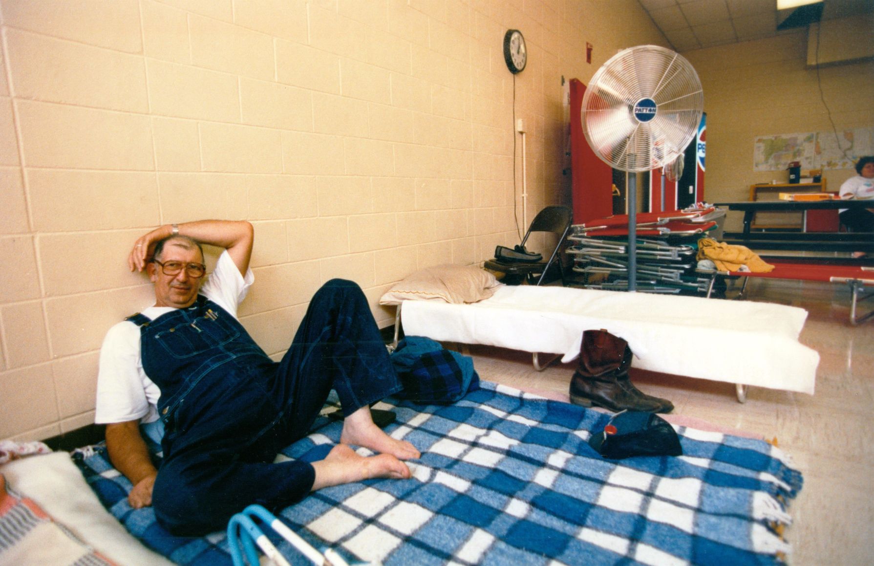 19930710 -- Davenport, Iowa